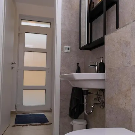 Arnyas Apartment Zamardi